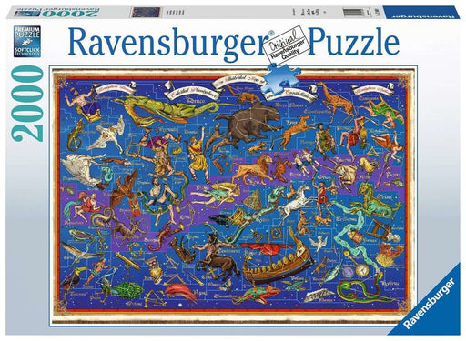 EAN 4005556174409 - Ravensburger 17440 puzzle Puzzle rompecabezas 2000 pieza(s) Fantasía imagen 1