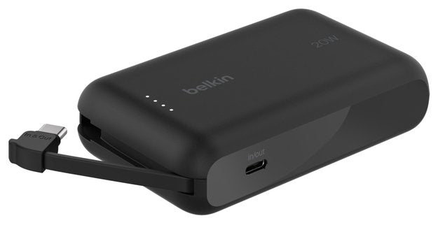 EAN 0745883891801 - Belkin BPB021HQBK batería externa 10000 mAh Negro imagen 1