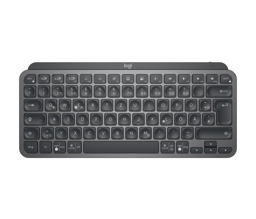 EAN 5099206101463 - Logitech 920-010597 teclado Oficina RF Wireless + Bluetooth QWERTZ Alemán Grafito imagen 6