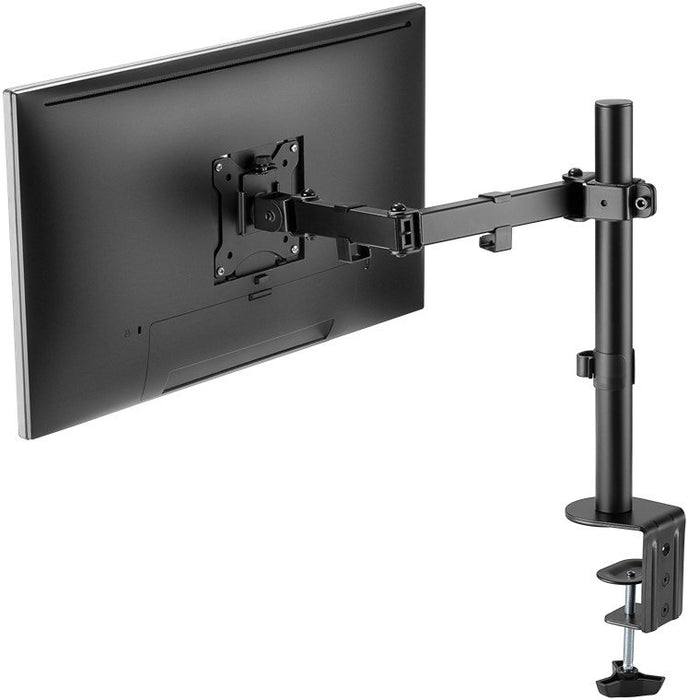 EAN 4040849585289 - Goobay 58528 soporte para monitor 81,3 cm (32") Escritorio Negro imagen 6