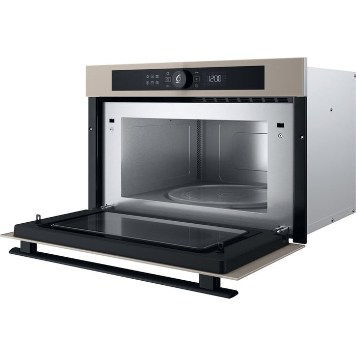 EAN 8003437397295 - Whirlpool WMD44ME Beige Microondas con grill Integrado 31 L 1000 W imagen 3