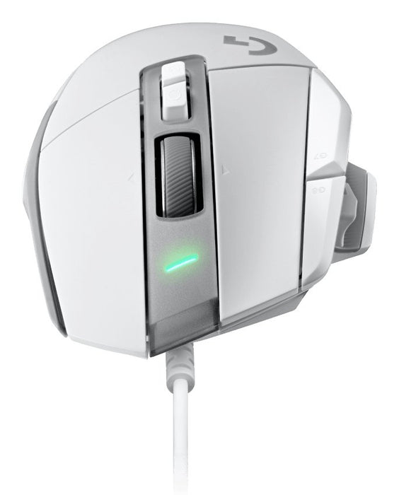 EAN 5099206122949 - Logitech G G502 X + G240 ratón Juego mano derecha USB tipo A Óptico 25600 DPI imagen 4