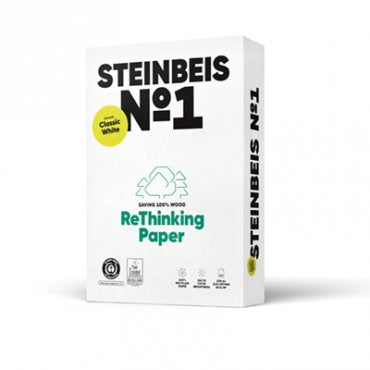 EAN 4260074845006 - IGEPA Steinbeis No. 1 papel para impresora de inyección de tinta A4 (210x297 mm) Blanco imagen 1
