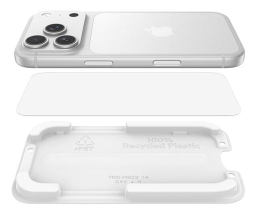 EAN 745883934317 - Belkin ScreenForce UltraGlass 2 Protector de pantalla Apple 1 pieza(s) imagen 2