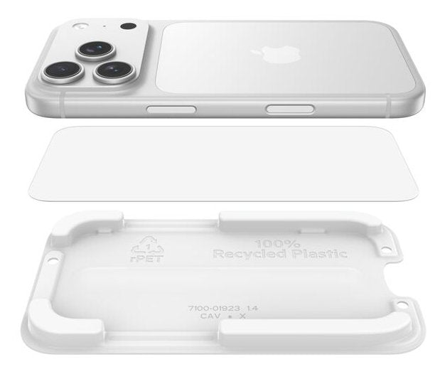 EAN 745883934317 - Belkin ScreenForce UltraGlass 2 Protector de pantalla Apple 1 pieza(s) imagen 2