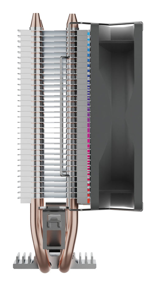 EAN 8436617921186 - UNYKAch UNYCOOL H20 ARGB Procesador Refrigerador de aire 9 cm Gris 1 pieza(s) imagen 2