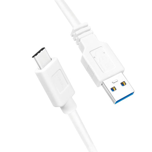 EAN 4052792055252 - LogiLink CU0176 cable USB USB 3.2 Gen 1 (3.1 Gen 1) 2 m USB A USB C Blanco imagen 2