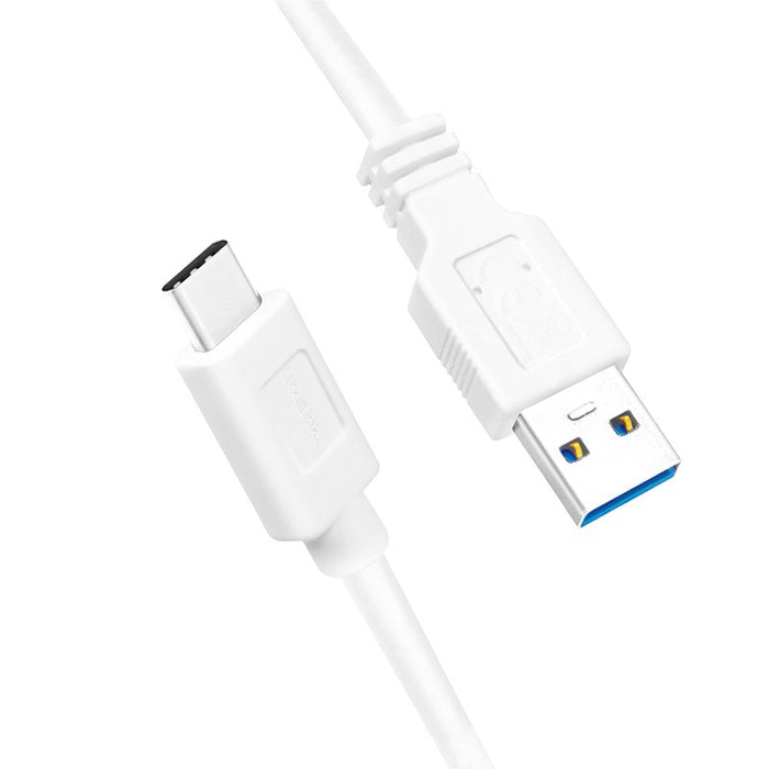 EAN 4052792055252 - LogiLink CU0176 cable USB USB 3.2 Gen 1 (3.1 Gen 1) 2 m USB A USB C Blanco imagen 2
