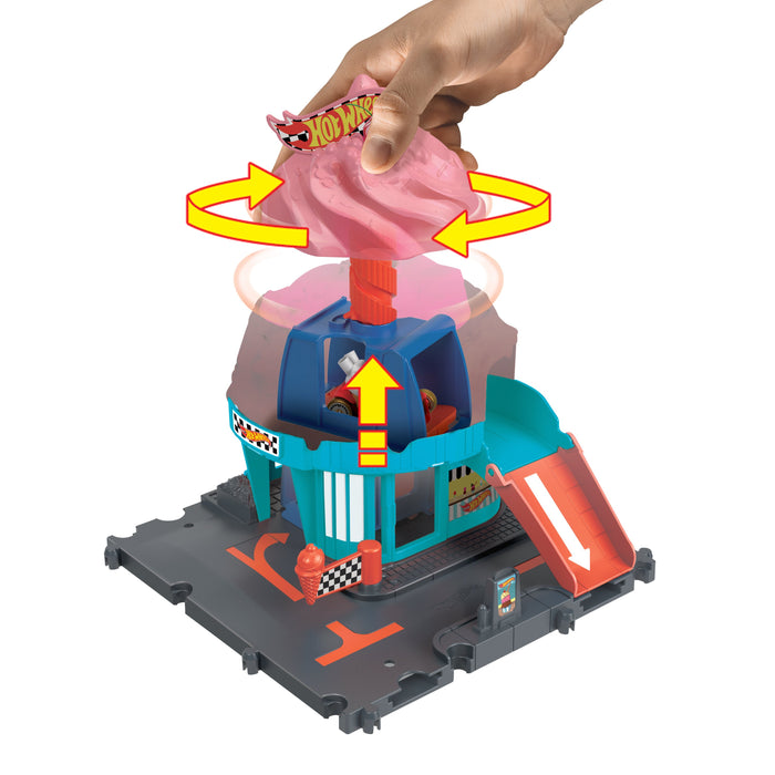 EAN 194735195077 - Hot Wheels City HTN77 set de juguetes imagen 4