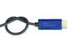 EAN 4014619709113 - Alcasa 4860-SF050B adaptador de cable de vídeo 5 m DisplayPort HDMI Azul imagen 6