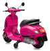 EAN 4042774475277 - Jamara Ride-on Vespa GTS 125 Correpasillos con forma de moto imagen 4