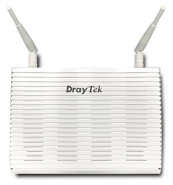 EAN 4710484743954 - DrayTek Vigor 2865ax router inalámbrico Gigabit Ethernet Doble banda (2,4 GHz / 5 GHz) Blanco imagen 4