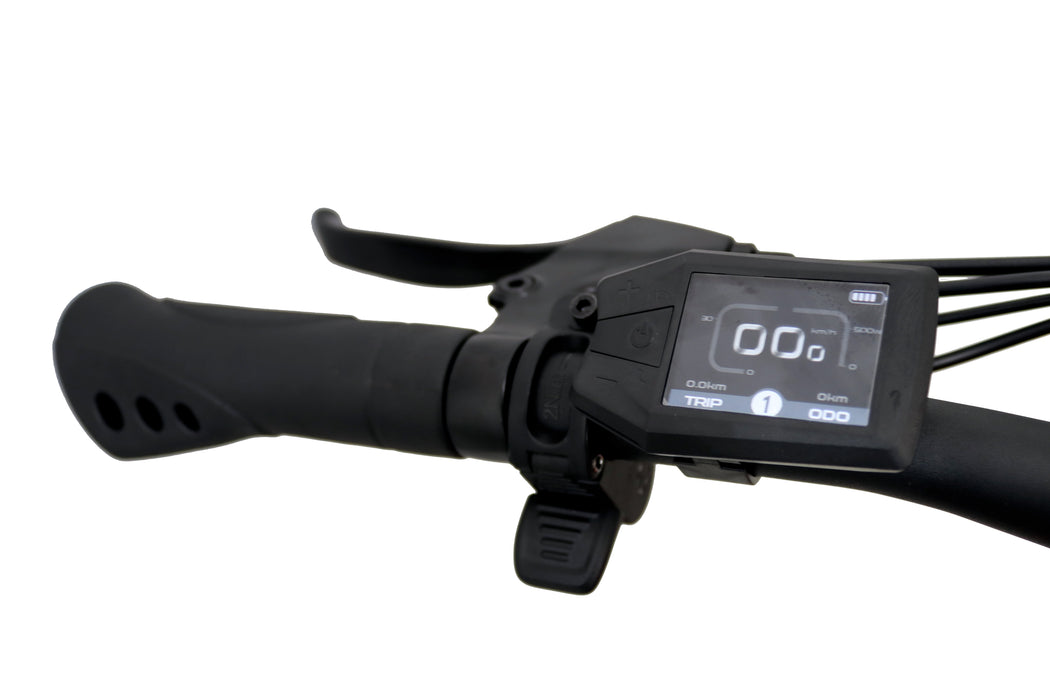 EAN 4895232708093 - Reebok RK-FITMTBSP-BW bicicleta eléctrica Azul, Blanco Aluminio L 73,7 cm (29") 25,5 kg Litio imagen 4