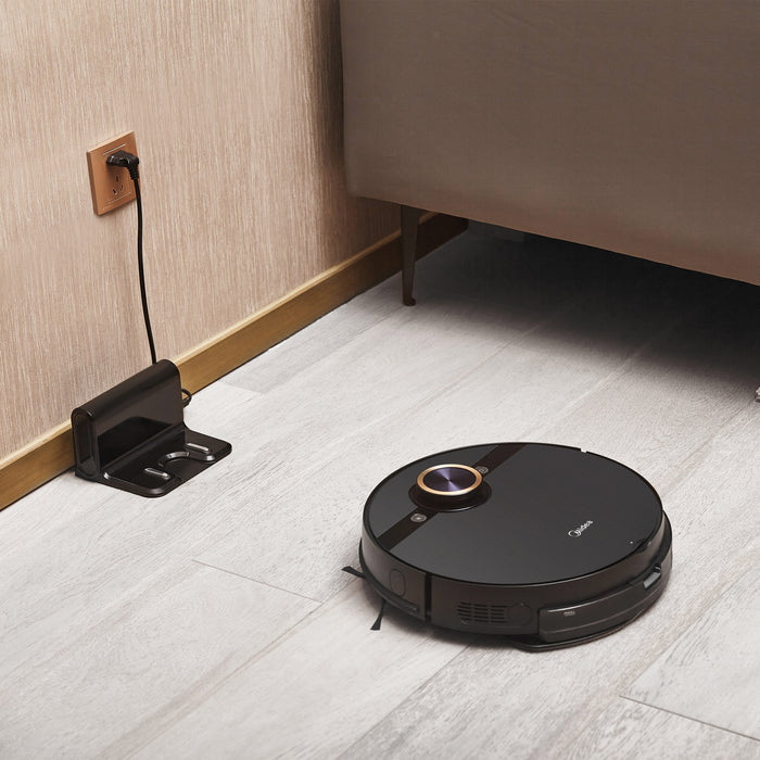 EAN 6956079725976 - Midea M7 PRO (BK) aspiradora robotizada 0,43 L Sin bolsa Negro imagen 6