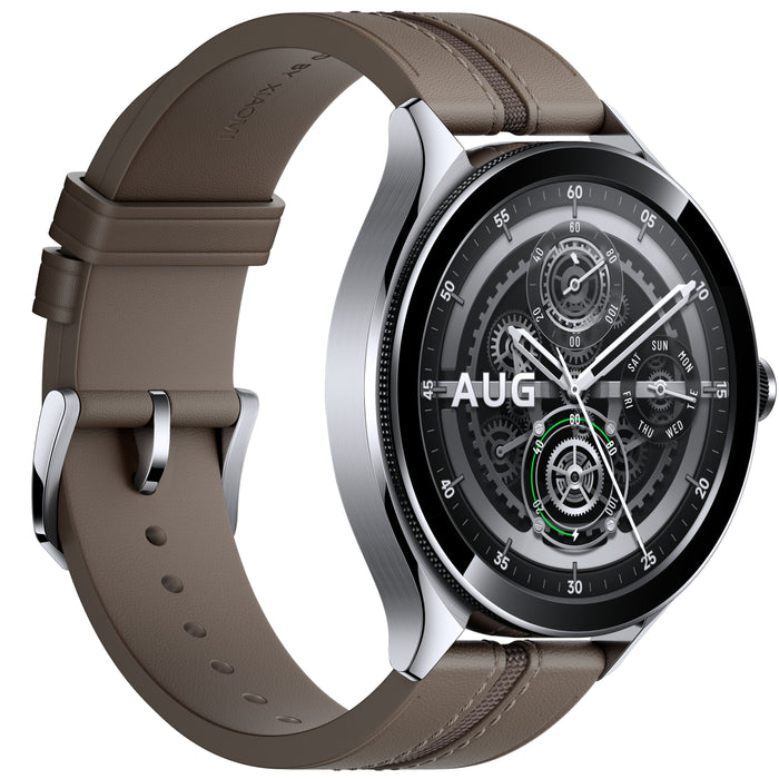 EAN 6941812724774 - Xiaomi Watch 2 Pro 3,63 cm (1.43") AMOLED 46 mm Digital 466 x 466 Pixeles Pantalla táctil 4G Plata Wifi G imagen 2