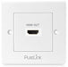 EAN 4260134120258 - PureLink PureInstall PI100 toma de corriente HDMI Blanco imagen 1