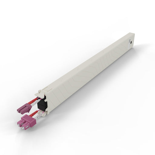 EAN 4262427630178 - PATCHBOX CONEX8OM412 Cable de fibra óptica e InfiniBand 0,8 m LC SC LC/SC Rosa imagen 2