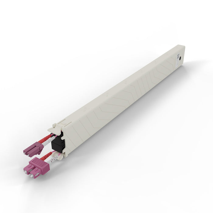 EAN 4262427630178 - PATCHBOX CONEX8OM412 Cable de fibra óptica e InfiniBand 0,8 m LC SC LC/SC Rosa imagen 2