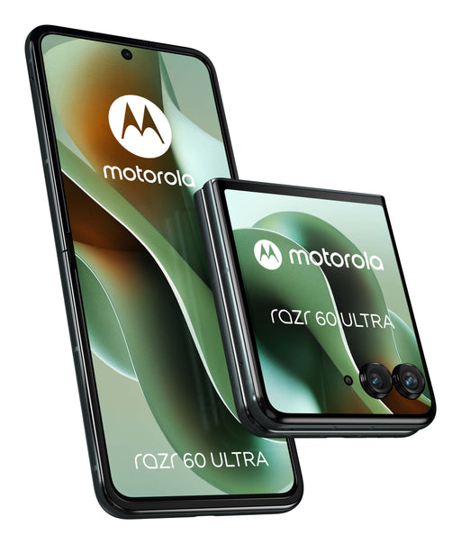 EAN 0840023293191 - Motorola razr 60 ultra 17,7 cm (6.96") SIM doble Android 15 5G USB Tipo C 16 GB 512 GB 4700 mAh Verde imagen 1