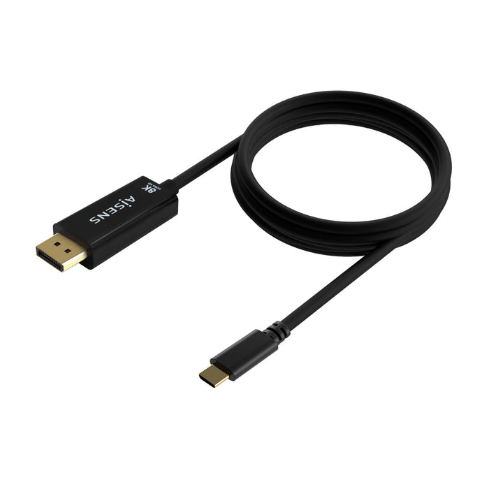 EAN 8436574708264 - AISENS A109-0689 adaptador de cable de vídeo 1,8 m USB Tipo C imagen 2