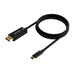 EAN 8436574708264 - AISENS A109-0689 adaptador de cable de vídeo 1,8 m USB Tipo C imagen 2
