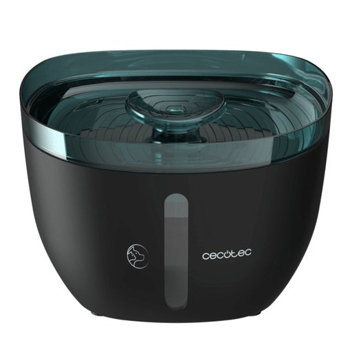 EAN 8435484095617 - Cecotec Pumba 2200 Refresh comedero y bebedero para perro y gato Plástico Negro, Azul Universal Bebedero  imagen 2