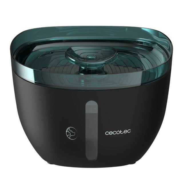 EAN 8435484095617 - Cecotec Pumba 2200 Refresh comedero y bebedero para perro y gato Plástico Negro, Azul Universal Bebedero  imagen 2