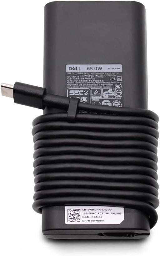 EAN 4060082092634 - Origin Storage 65W 3 PIN TYPE C SERIES adaptador e inversor de corriente Interior Negro imagen 1