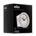EAN 4007218670991 - Braun BC07 Reloj despertador analógico Rosa, Blanco imagen 6