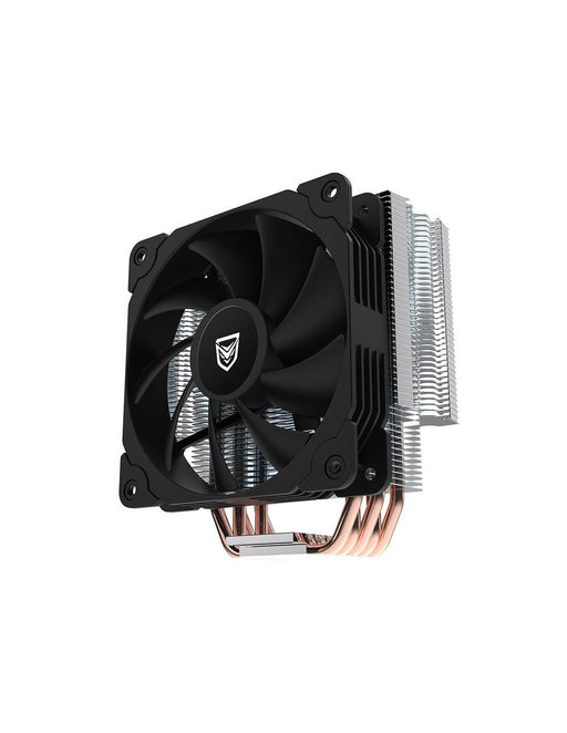 EAN 8435443721120 - Nfortec Vela X Procesador Enfriador 12 cm Negro 1 pieza(s) imagen 1