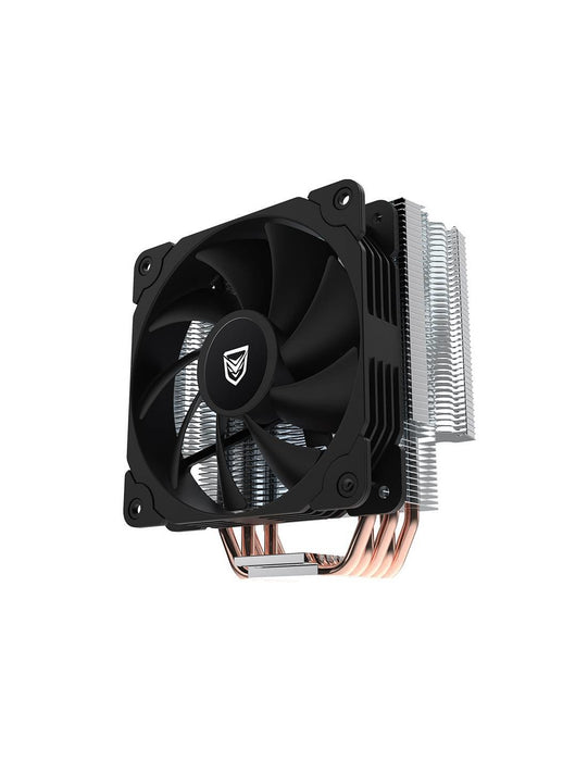 EAN 8435443721120 - Nfortec Vela X Procesador Enfriador 12 cm Negro 1 pieza(s) imagen 1