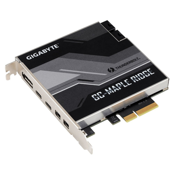 EAN 4719331819729 - GIGABYTE GC-MAPLE RIDGE tarjeta y adaptador de interfaz Interno DisplayPort, Mini DisplayPort, Thunderbol imagen 1