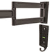 EAN 0065030870313 - StarTech.com ARMWALLDS soporte para monitor 68,6 cm (27") Negro imagen 7