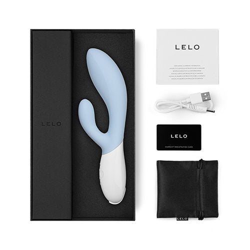 EAN 7350075028311 - LELO Ina 3 Vibrador conejito Ambidextro imagen 3