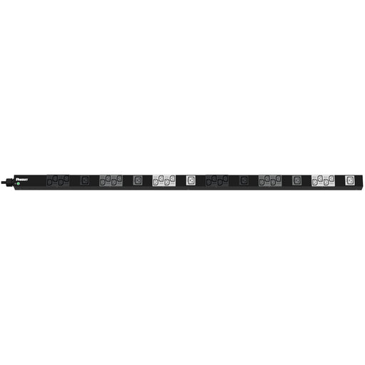 EAN 0613056263765 - Panduit P30B13M Stromverteilereinheit BASIC PDU, 16AMP unidad de distribución de energía (PDU) 30 salidas imagen 1