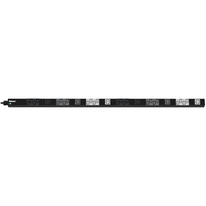 EAN 0613056263765 - Panduit P30B13M Stromverteilereinheit BASIC PDU, 16AMP unidad de distribución de energía (PDU) 30 salidas imagen 1