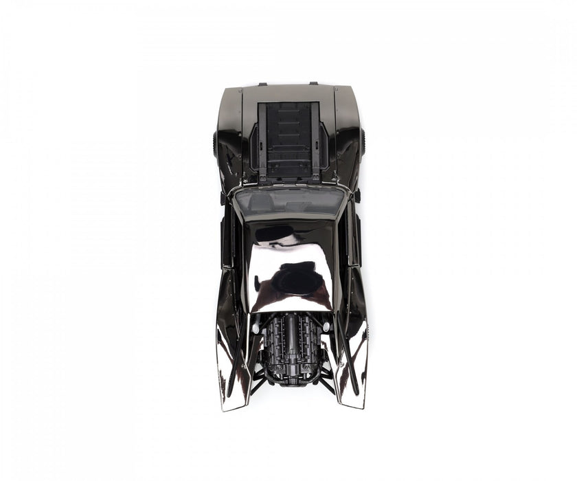 EAN 4006333083358 - Jada Toys Batman Batmobile 2022 Comic Con 1:24 imagen 7