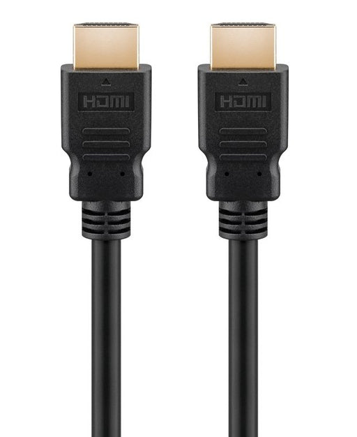 EAN 4040849410826 - Goobay 41082 cable HDMI 1 m HDMI tipo A (Estándar) Negro imagen 1