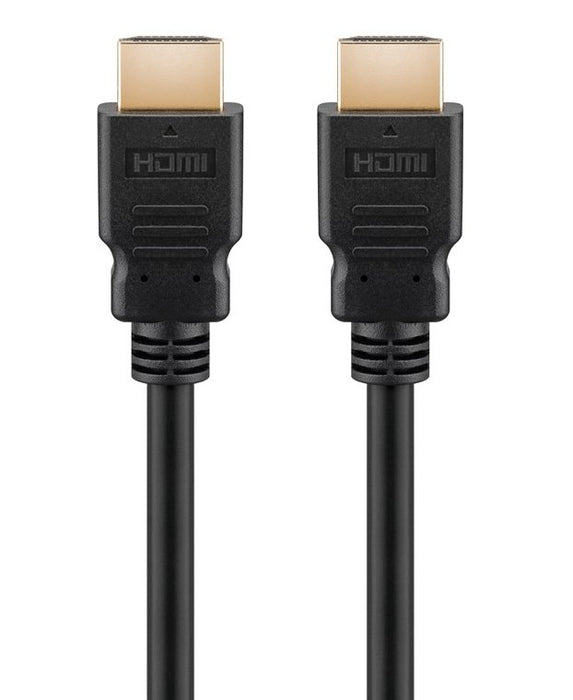 EAN 4040849410826 - Goobay 41082 cable HDMI 1 m HDMI tipo A (Estándar) Negro imagen 1