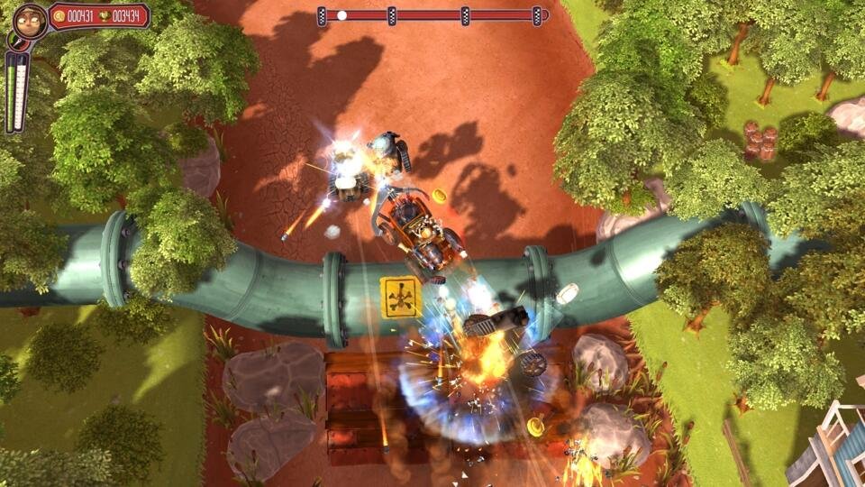 EAN 4250230210649 - TopWare Interactive Pressure Estándar Alemán, Inglés, Español, Francés, Italiano, Polaco, Ruso, Checo PC imagen 2