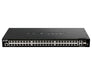 EAN 0790069454783 - D-Link DGS-1520-52 switch Gestionado L3 10G Ethernet (100/1000/10000) 1U Negro imagen 1