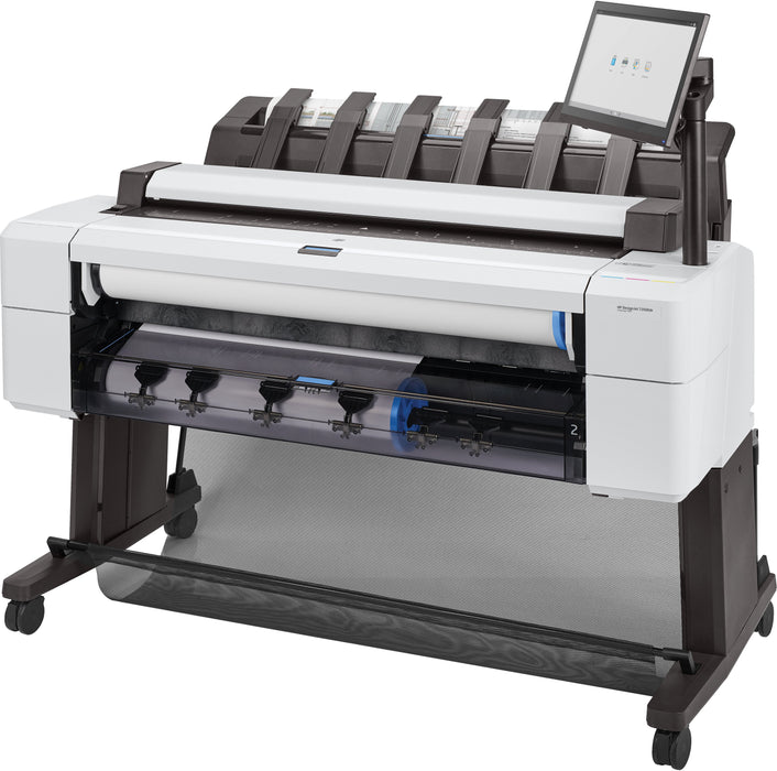 EAN 193808346248 - HP Designjet T2600 36-in PostScript Multifunction Printer impresora de gran formato Inyección de tinta tér imagen 6