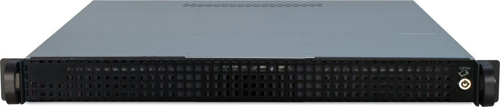 EAN 4260133126213 - Inter-Tech IPC 1U-10248 Estante Negro imagen 8