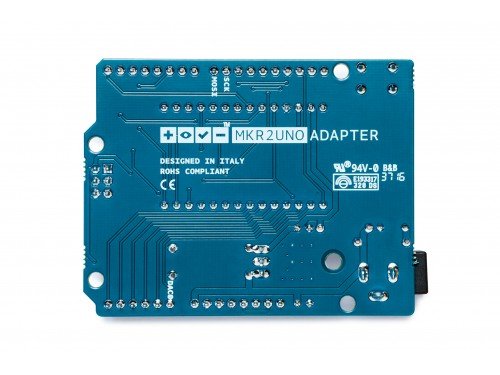 EAN 8137470202138 - Arduino TSX00005 accesorio para placa de desarrollo Placa adaptadora de interfaz Azul imagen 4
