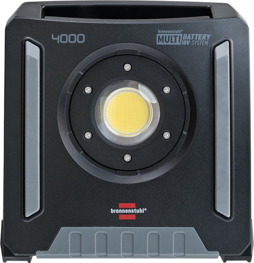 EAN 4007123676613 - Brennenstuhl 1173140400 Reflector Negro 40 W LED imagen 2