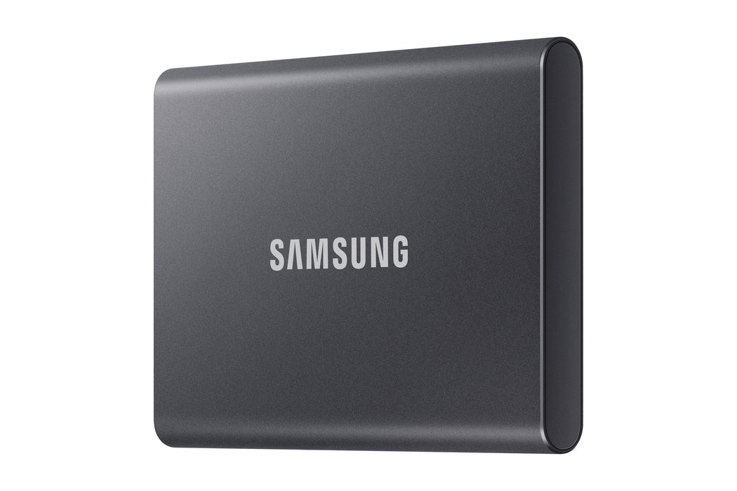 EAN 0887276405384 - Samsung Portable SSD T7 1 TB USB Tipo C 3.2 Gen 2 (3.1 Gen 2) Gris imagen 3
