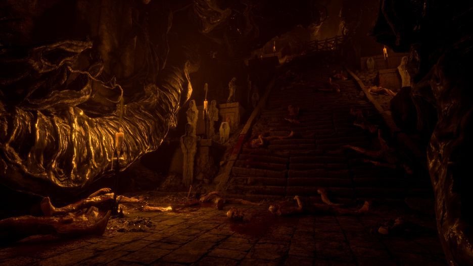 EAN 5056722400067 - Microids Unholy (PS5) Estándar Plurilingüe PlayStation 5 imagen 9