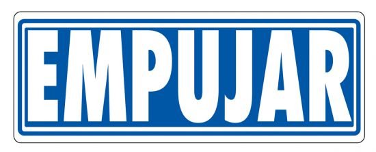 EAN 8429368888013 - Archivo 2000 6177-04 GS señal de información Carta Gris, Blanco PVC 800 pieza(s) imagen 1