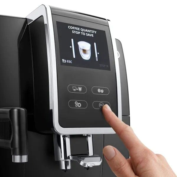 EAN 8004399023604 - De’Longhi Dinamica Plus ECAM370.70.B Totalmente automática Máquina espresso 1,8 L imagen 7