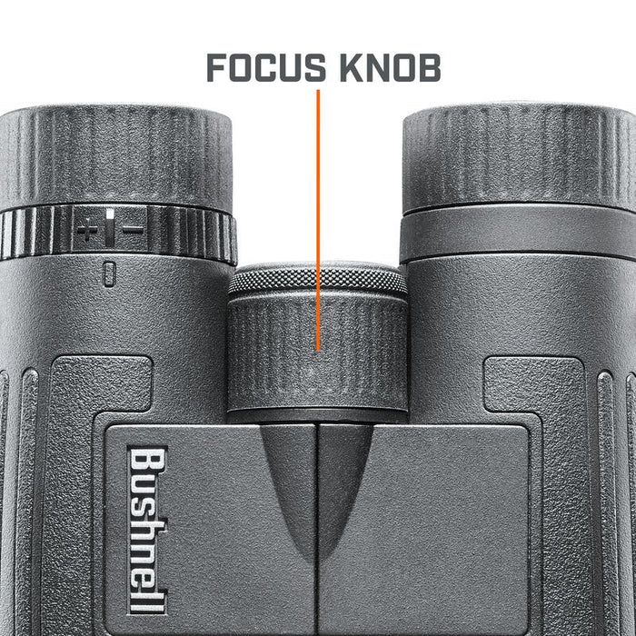 EAN 0029757017109 - Bushnell Legend 10x42 binocular Techo Negro imagen 4